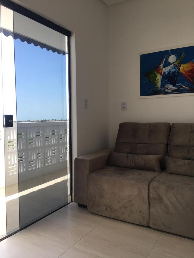 Sua Casinha De Ferias Em Icapui E Tibau Villa Kültér fotó