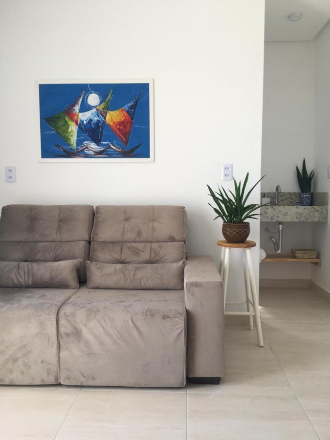 Sua Casinha De Ferias Em Icapui E Tibau Villa Kültér fotó