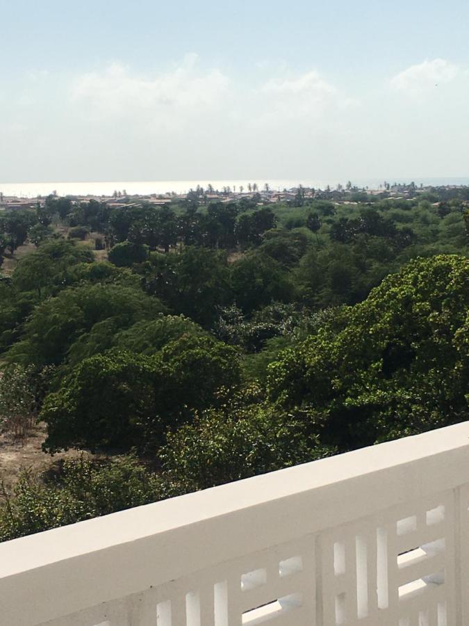Sua Casinha De Ferias Em Icapui E Tibau Villa Kültér fotó