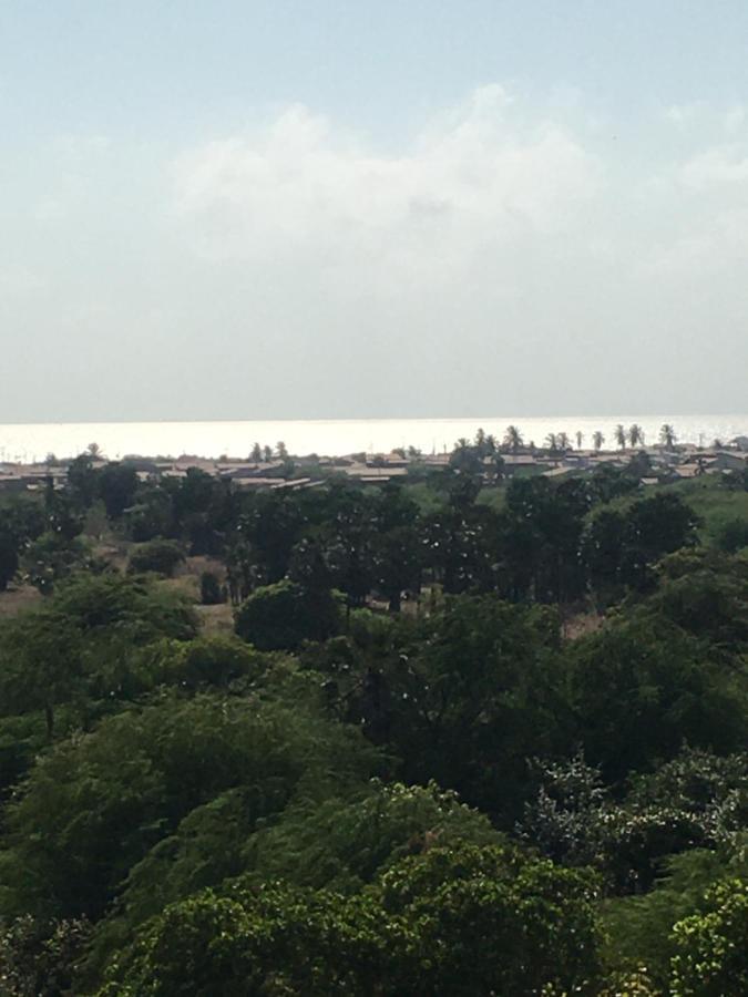 Sua Casinha De Ferias Em Icapui E Tibau Villa Kültér fotó
