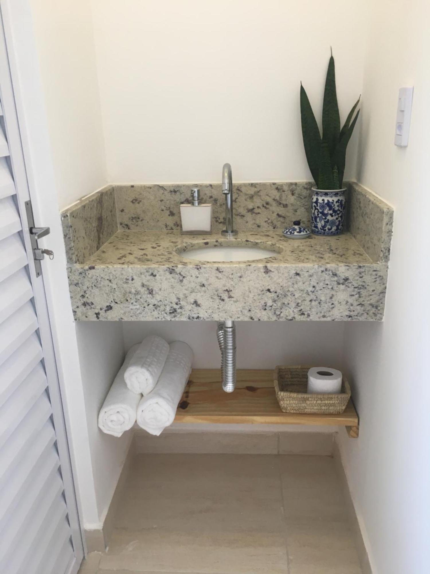 Sua Casinha De Ferias Em Icapui E Tibau Villa Kültér fotó