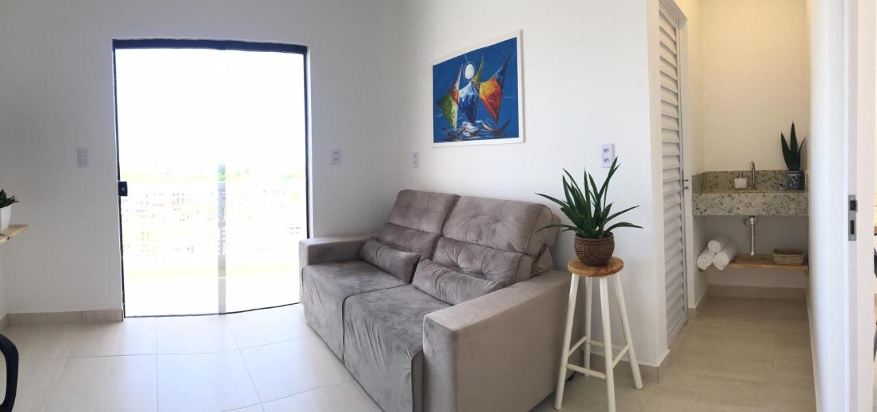 Sua Casinha De Ferias Em Icapui E Tibau Villa Kültér fotó