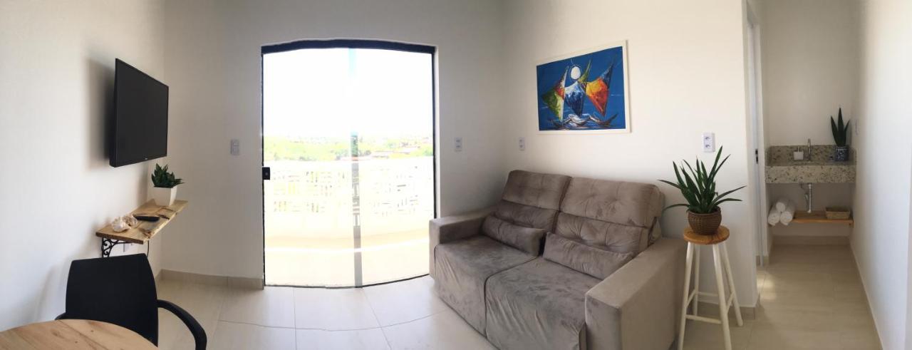 Sua Casinha De Ferias Em Icapui E Tibau Villa Kültér fotó