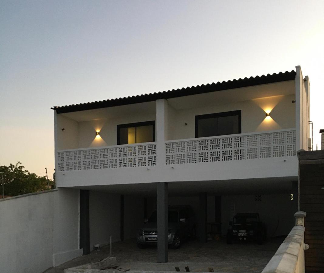 Sua Casinha De Ferias Em Icapui E Tibau Villa Kültér fotó