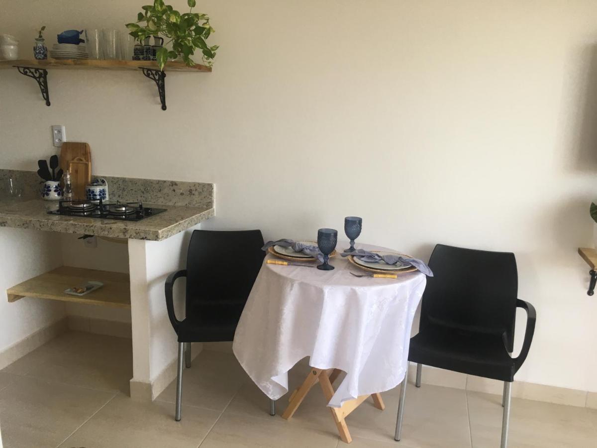 Sua Casinha De Ferias Em Icapui E Tibau Villa Kültér fotó